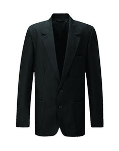 Boys Black Viscount Blazer