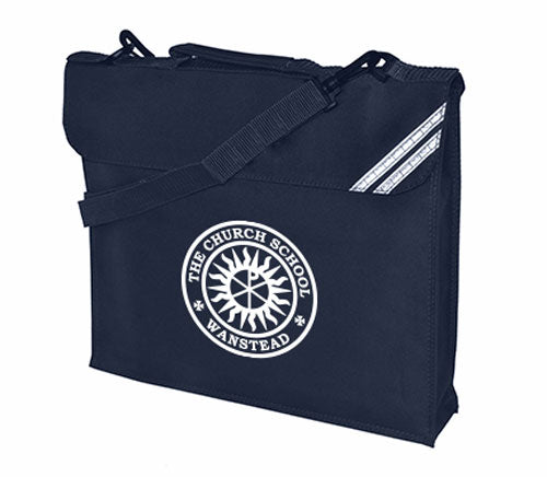 The Church School Wanstead Despatch Bag