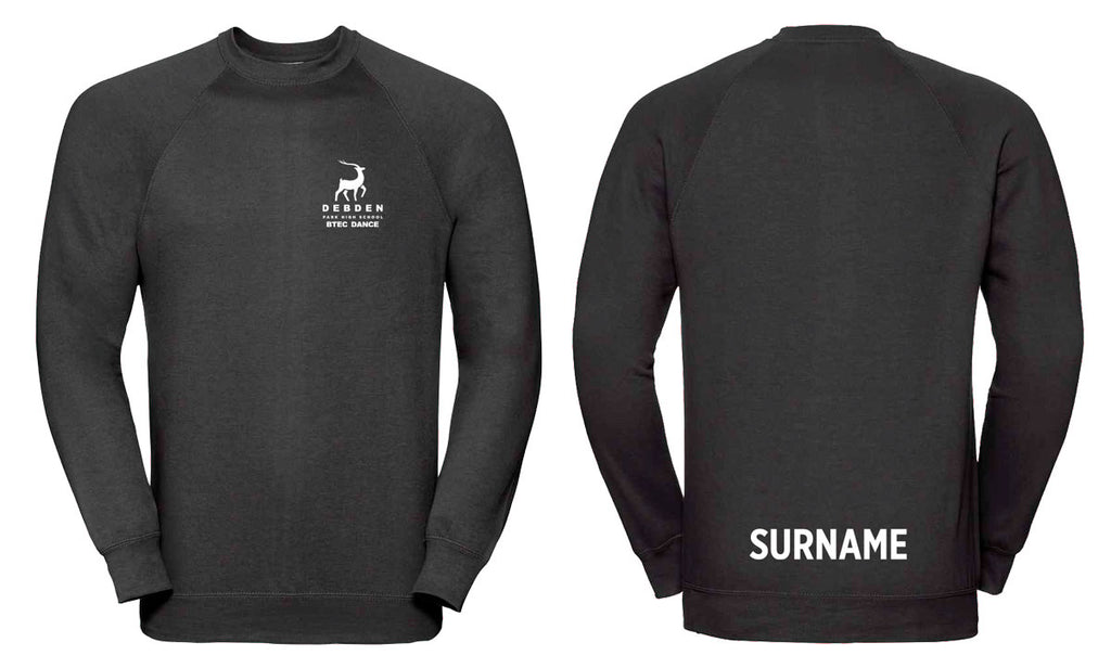 Debden Park B.T.E.C Dance Sweatshirt