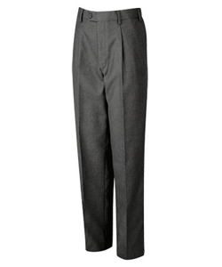 David Luke 943 Boys Flat Front Trouser