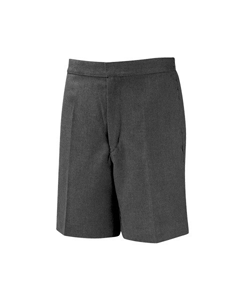 David Luke 946 Boys Grey Classic Short
