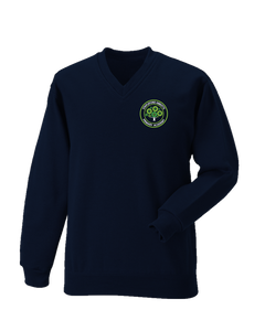 Stapleford Abbotts V-Neck Sweatshirt