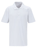 White Polo Shirt