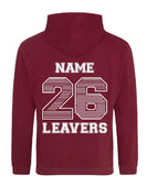 Alderton Leavers Hoody