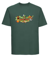 Camp Wild T-Shirt Kids