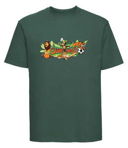 Camp Wild T-Shirt Kids