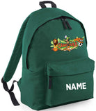 Camp Wild Backpack Kids
