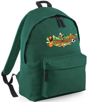 Camp Wild Backpack Kids
