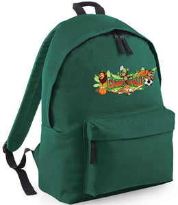 Camp Wild Backpack Kids