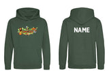 Camp Wild Hoodie Kids