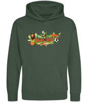 Camp Wild Hoodie Kids