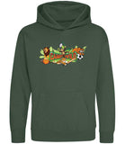 Camp Wild Hoodie Kids