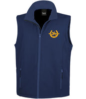 Chigwell Riding Trust 60th Anniversary Softshell Bodywarmer