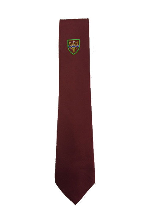 Chingford Foundation Tie (GREEN)