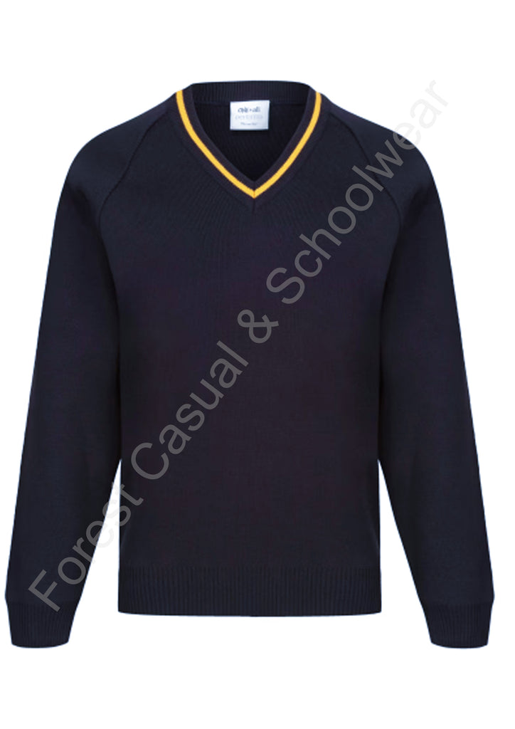 Chingford Foundation Navy Pullover **YEAR 7**