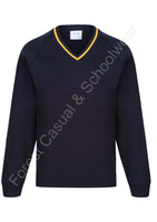 Chingford Foundation Navy Pullover **YEAR 7**