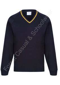 Chingford Foundation Navy Pullover **YEAR 7**