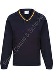 Chingford Foundation Navy Pullover **YEAR 7**