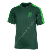 Chingford Primary Green P.E. T-Shirt