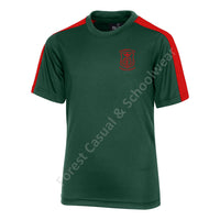 Chingford Primary Red P.E. T-Shirt