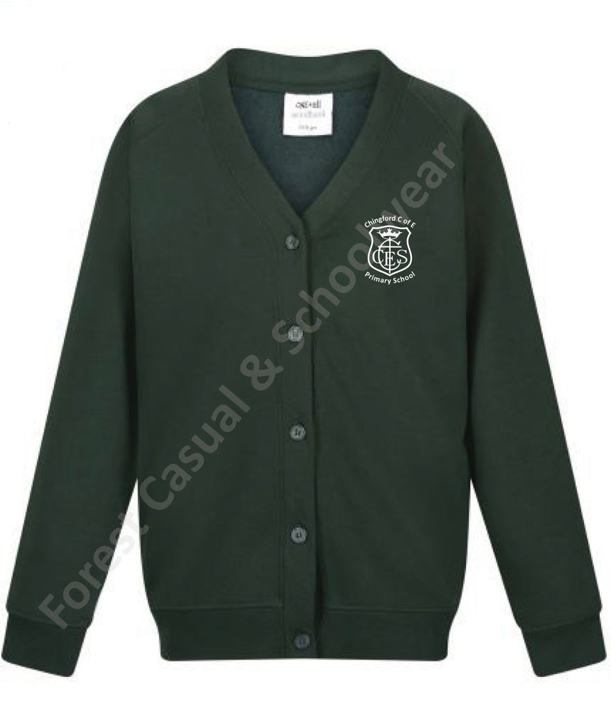 Chingford Primary Cardigan