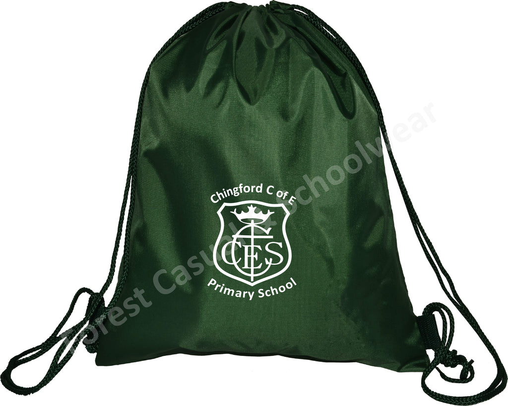 Chingford Primary P.E. Bag