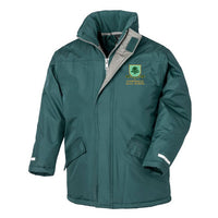 Coopersale School Coat