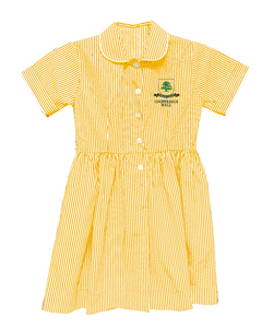 Coopersale Hall Summer Dress