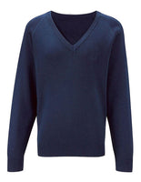 Trinity V Neck Jumper