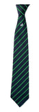 Debden Park Tie (Green Stripe) YEAR 8 2024/2025