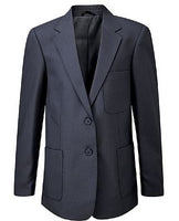 Girls Navy  Viscount Blazer