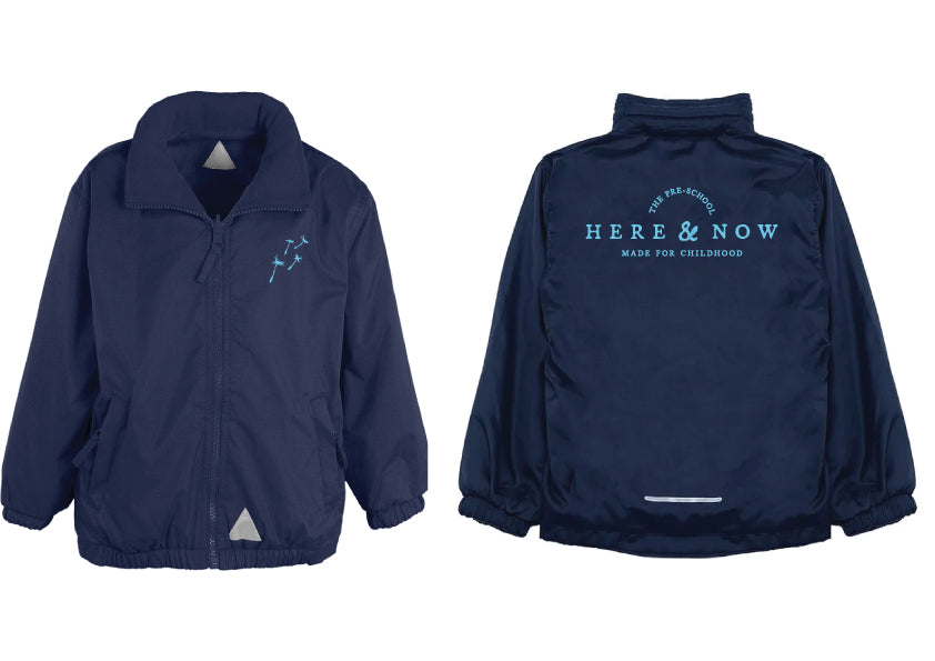 Here & Now Mistral Jacket