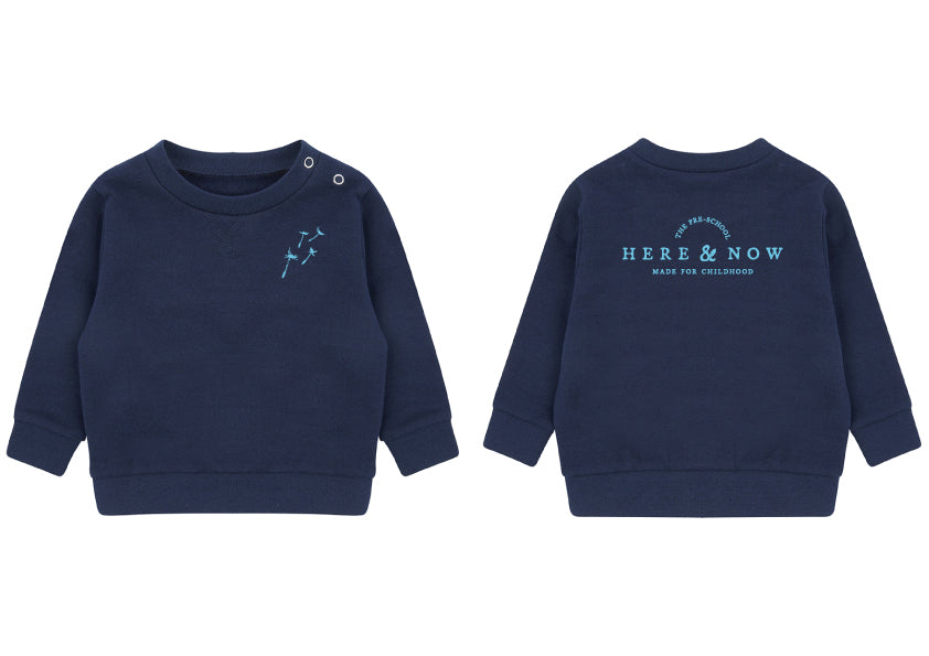 Here & Now Sweatshirt