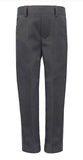 Junior Slim Fit Trousers Grey