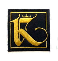 King Harold Badge