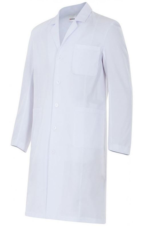 Trinity Science  White Lab Coat