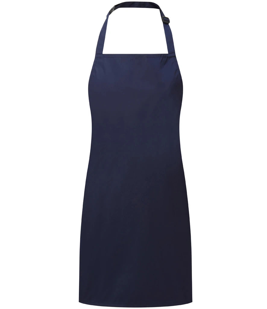 Navy Lunch Apron