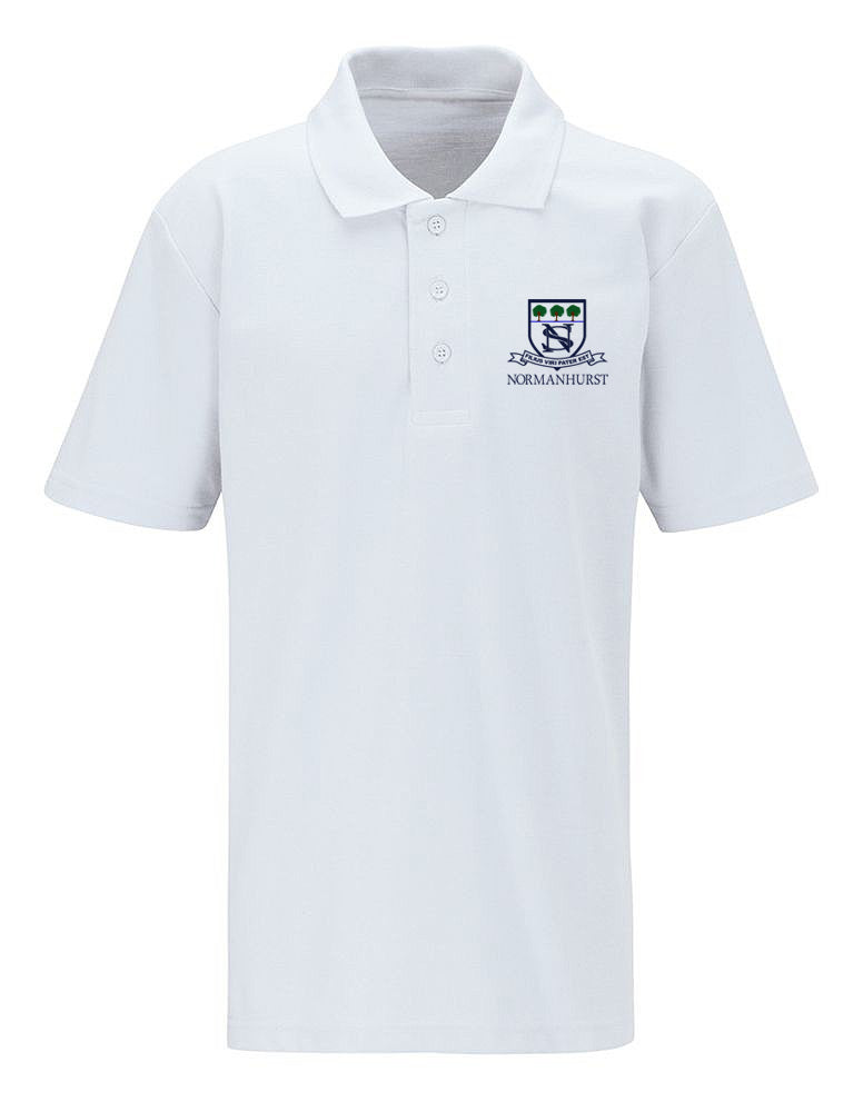 Normanhurst White Polo