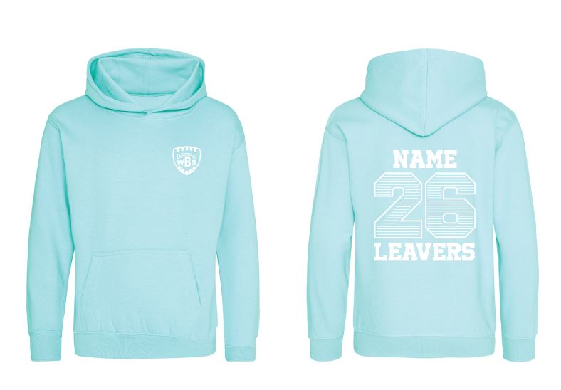 White Bridge Leavers Hoodie 2026
