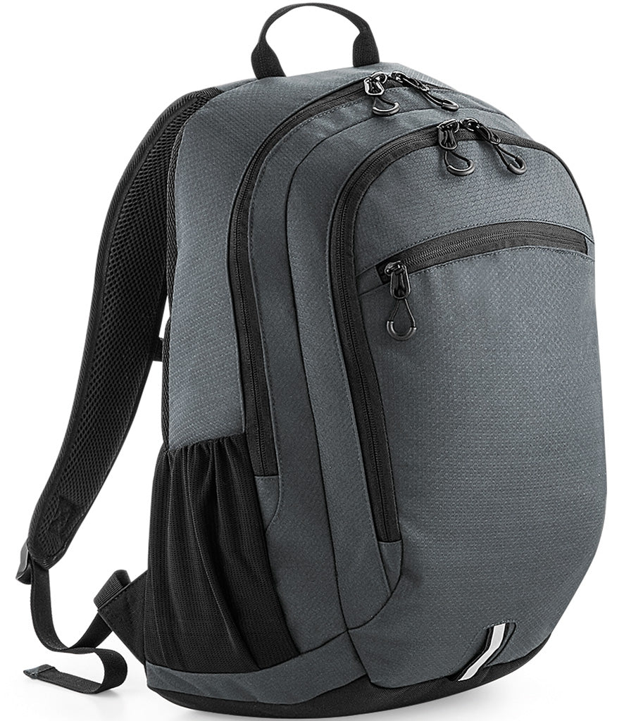 Grey Endeavour Backpack
