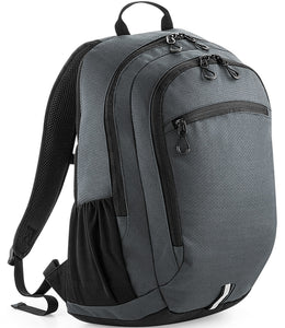 Grey Endeavour Backpack