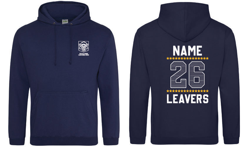 Roding Valley Leavers **SIXTH FORM**  2026