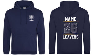 Roding Valley Leavers **SIXTH FORM**  2026