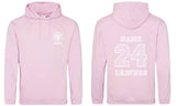 Roding Valley SIXTH FORM Leavers Hoodie 2024