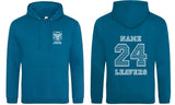 Roding Valley SIXTH FORM Leavers Hoodie 2024