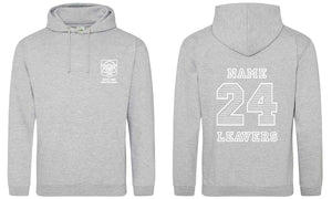 Roding Valley SIXTH FORM Leavers Hoodie 2024