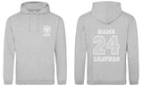 Roding Valley SIXTH FORM Leavers Hoodie 2024