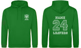 Roding Valley SIXTH FORM Leavers Hoodie 2024