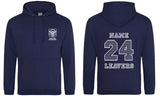 Roding Valley SIXTH FORM Leavers Hoodie 2024