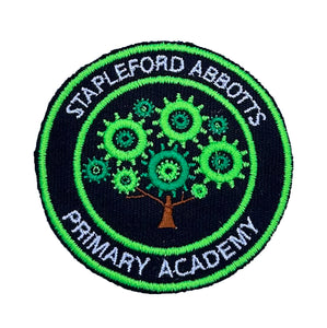 Stapleford Abbotts Badge